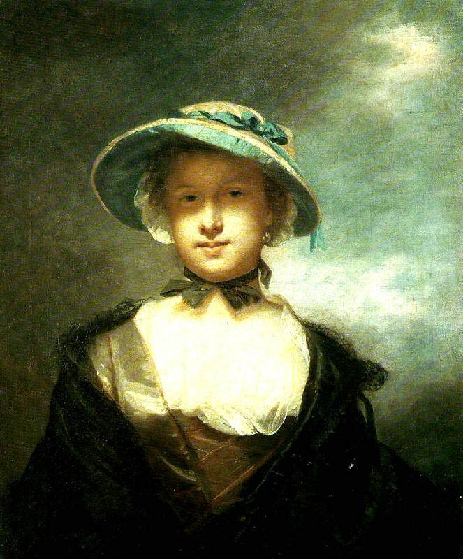 catherine moore, Sir Joshua Reynolds